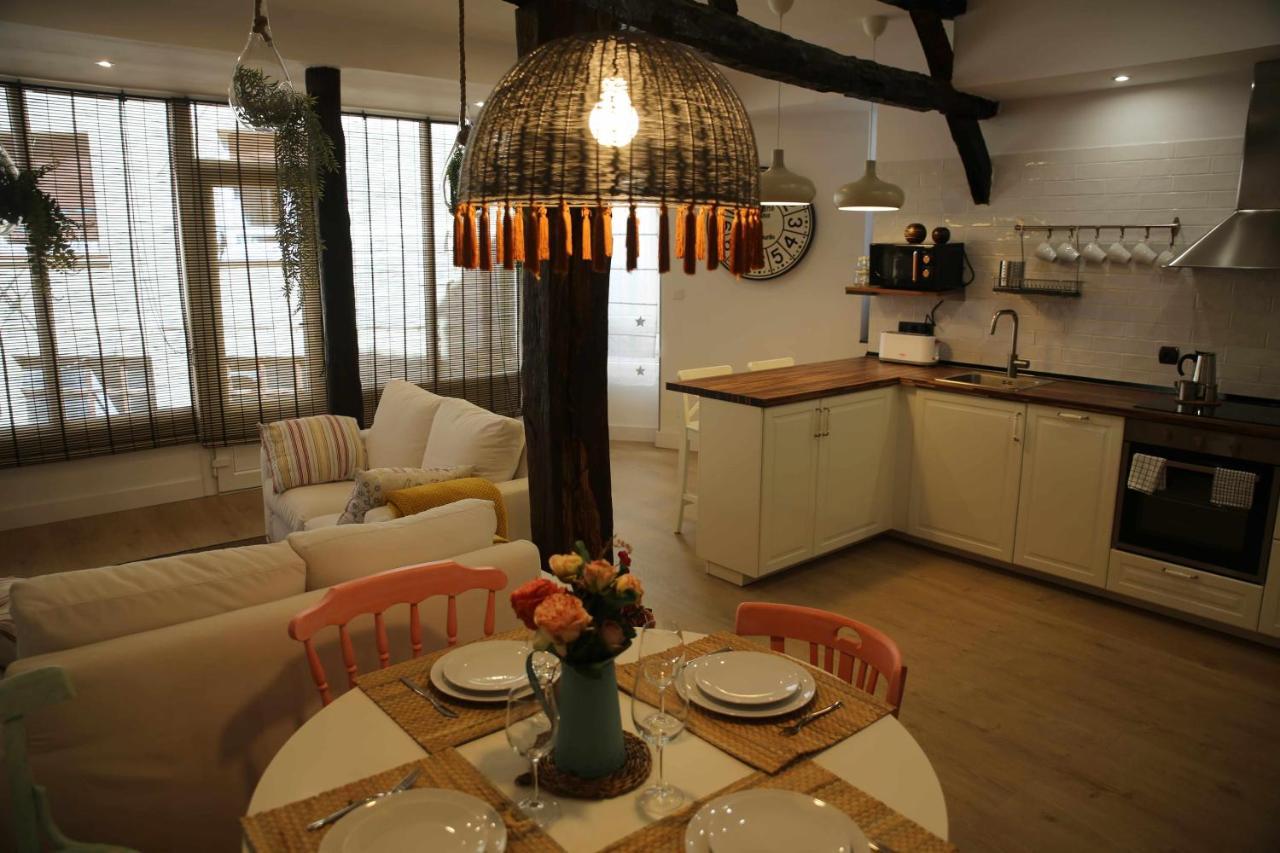לקייטיו Apartamento Ichigoichie מראה חיצוני תמונה