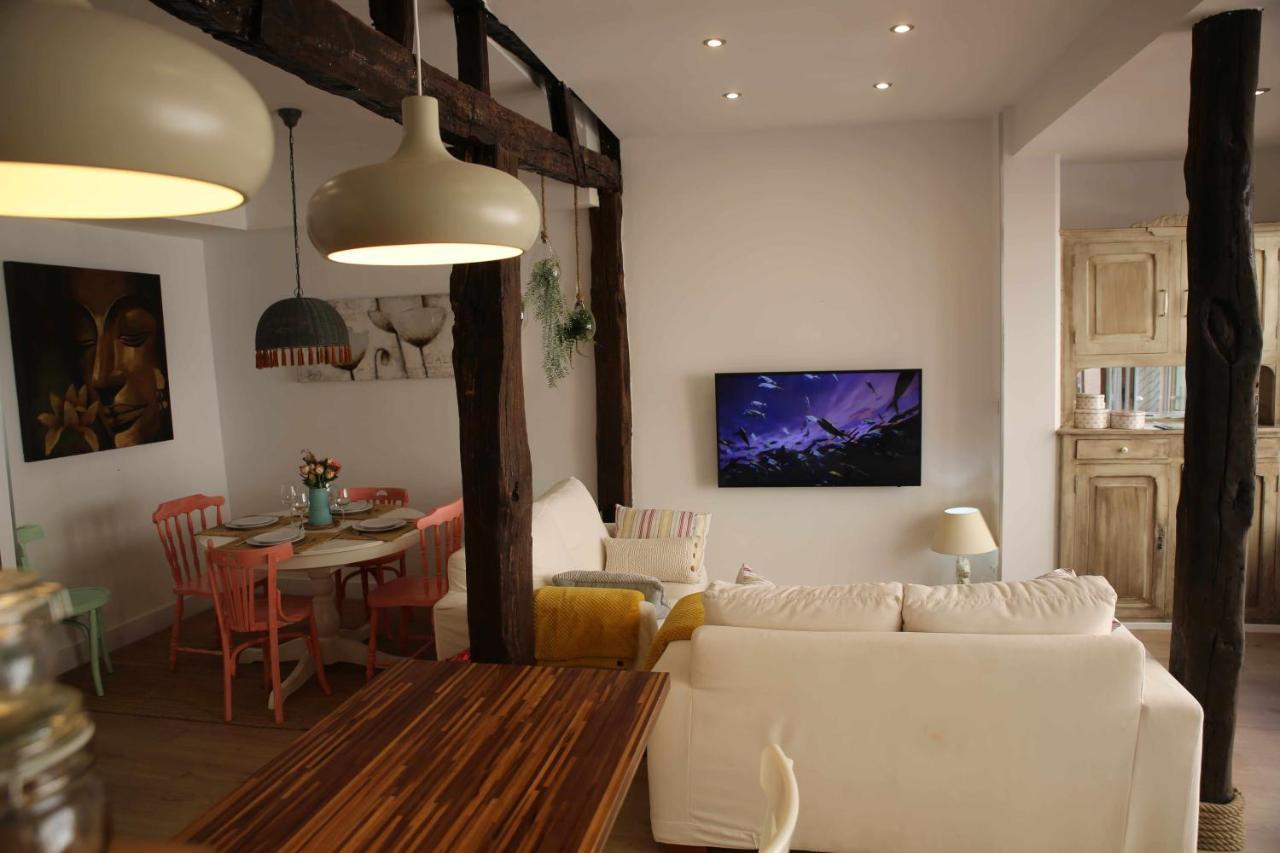 לקייטיו Apartamento Ichigoichie מראה חיצוני תמונה