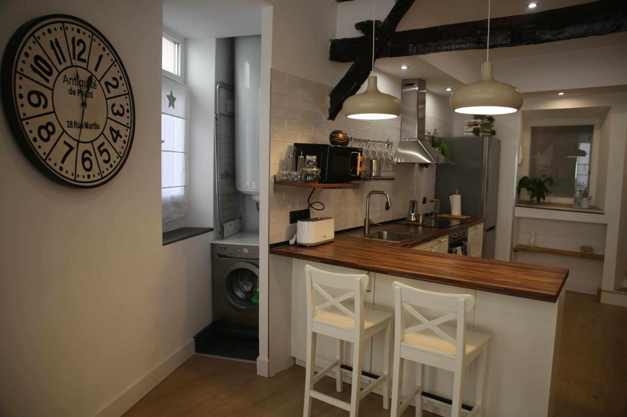 לקייטיו Apartamento Ichigoichie מראה חיצוני תמונה