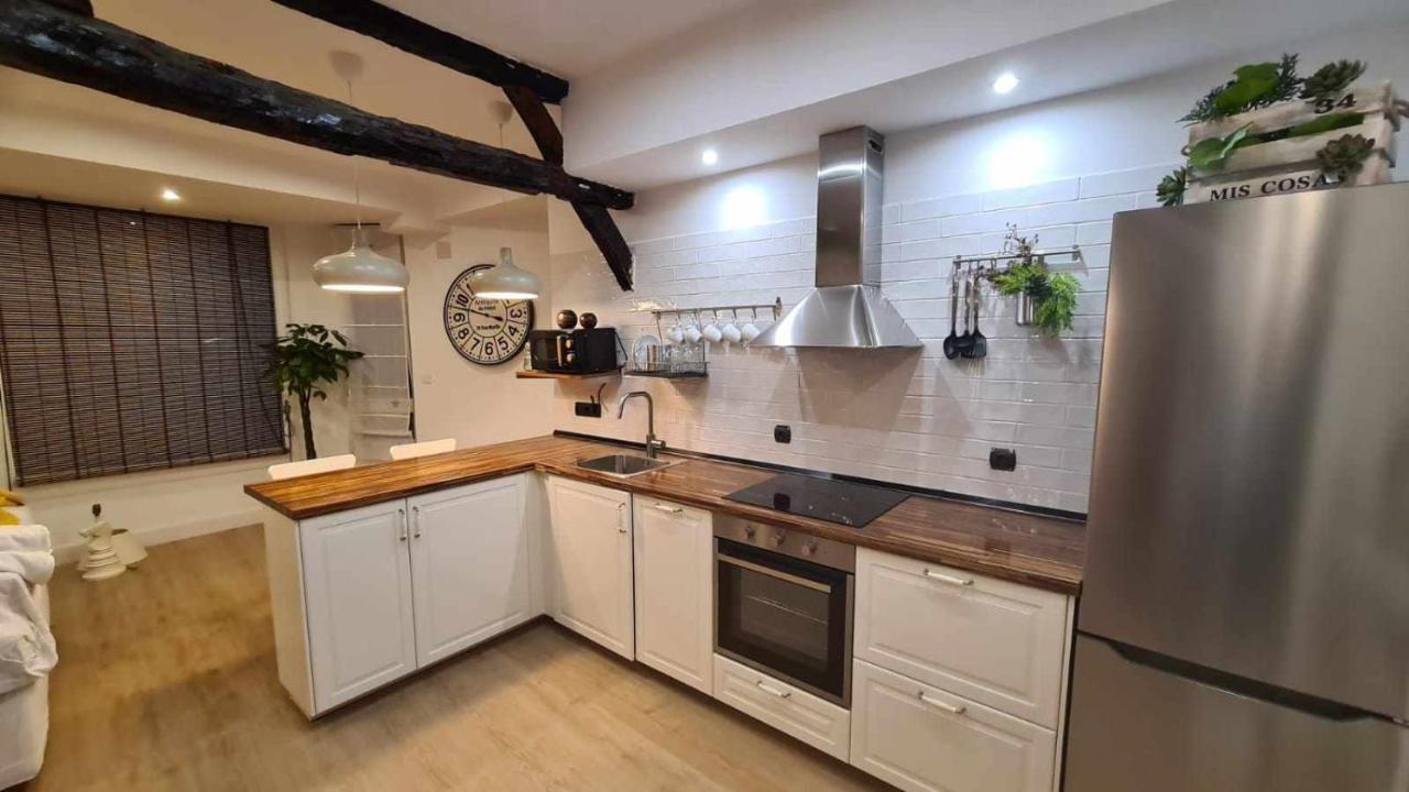 לקייטיו Apartamento Ichigoichie מראה חיצוני תמונה