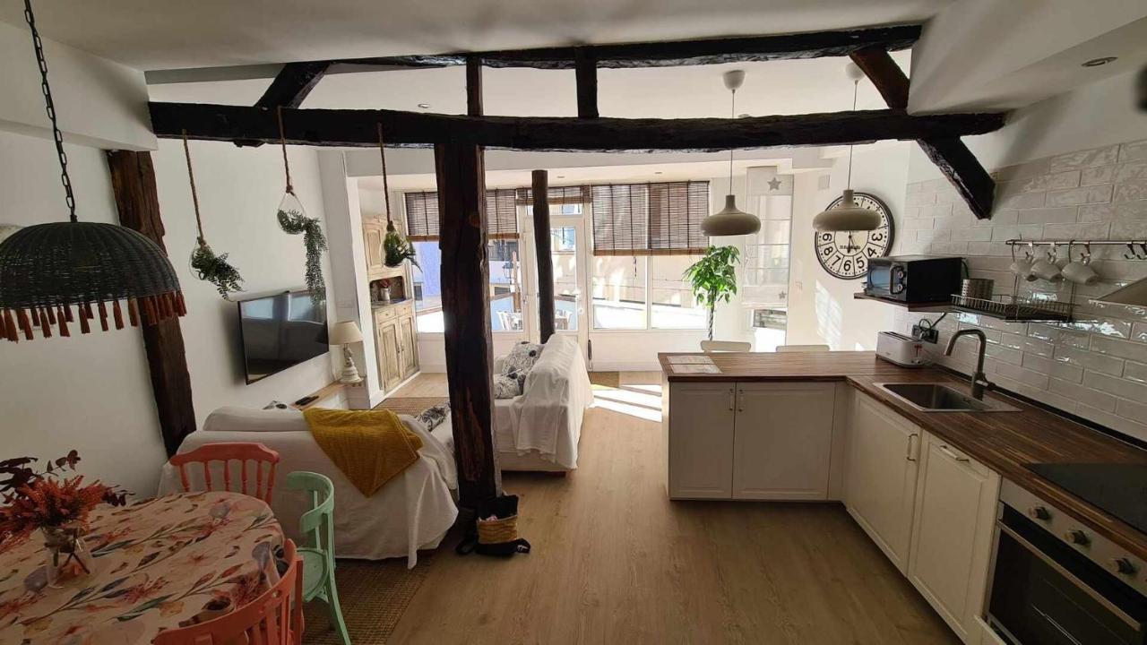 לקייטיו Apartamento Ichigoichie מראה חיצוני תמונה