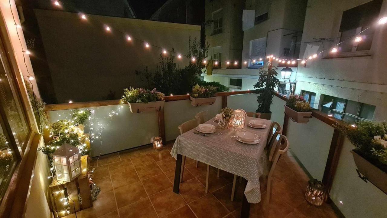לקייטיו Apartamento Ichigoichie מראה חיצוני תמונה