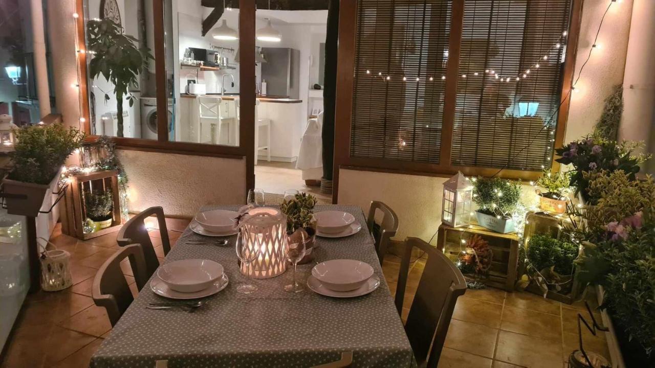 לקייטיו Apartamento Ichigoichie מראה חיצוני תמונה